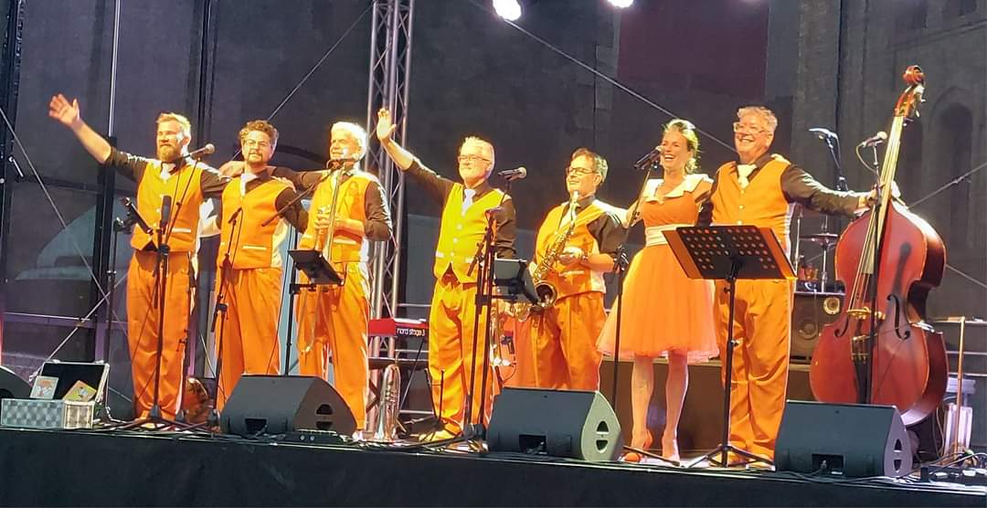 We hade a great tour last weekend in Germany. Thanks for visiting our concerts!
#jazzconnectionband #jazzconnection #magdeburg #deutschland #homburg #hannover #langenhagen