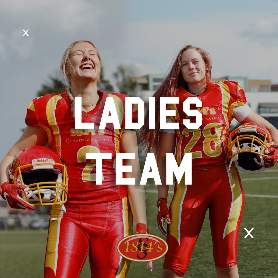 jellyfishbrain's tweet photo. Endelig så skjer det! Fotballen for damer er velkommen i bygda! 🏈#Eidsvoll 
Bli med oss på trening, hvor kult er det ikke å ha prøvd amerikansk fotball?🤩 
#idrettforalle #amerikanskfotball https://t.co/qs26jLXF1o