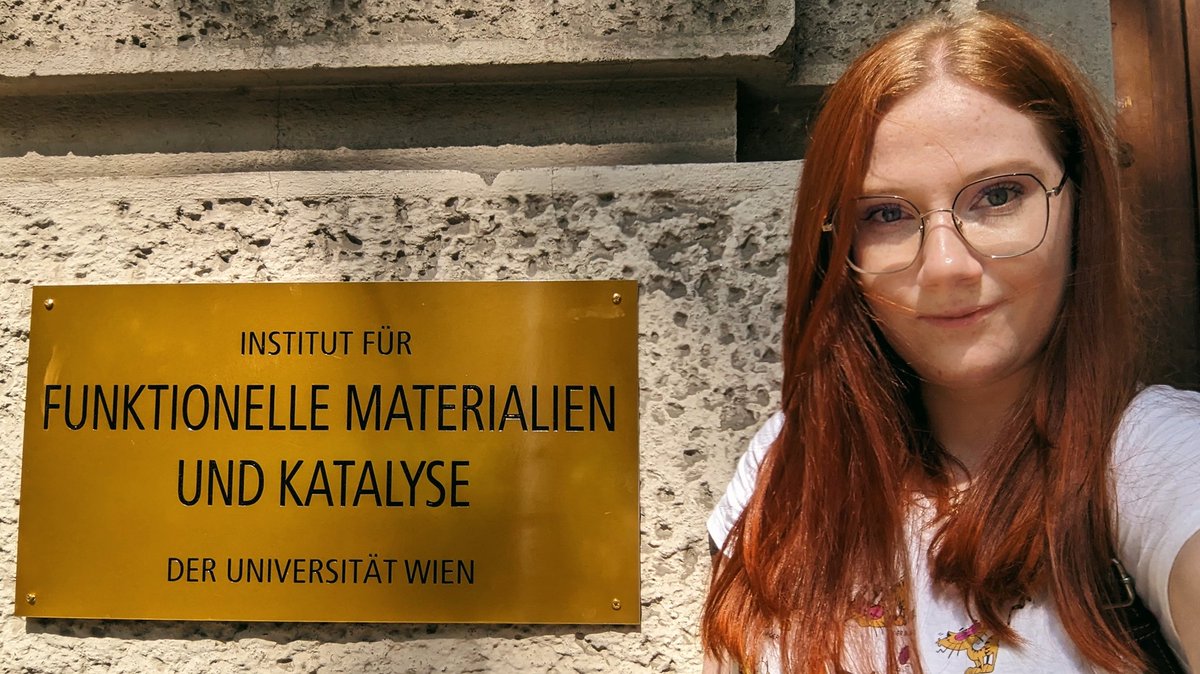 emmyneedsaname's tweet photo. We have a brand new name! Welcome to the Department of Functional Materials and Catalysis! 😁 https://t.co/KJZdahTq1N