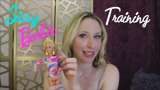 Every girl wants to be #barbie! Time to become My #sissy Barbie doll! #feminization #bimbofication #sissification<a href="/tag/barbie"class="tags">#barbie</a><a href="/tag/femdom"class="tags"><span>#femdom</span></a><a href="/tag/sissy"class="tags"><span>#sissy</span></a><a href="/tag/sissification"class="tags"><span>#sissification</span></a><a href="/tag/feminization"class="tags"><span>#feminization</span></a><a href="/tag/bimbofication"class="tags"><span>#bimbofication</span></a>