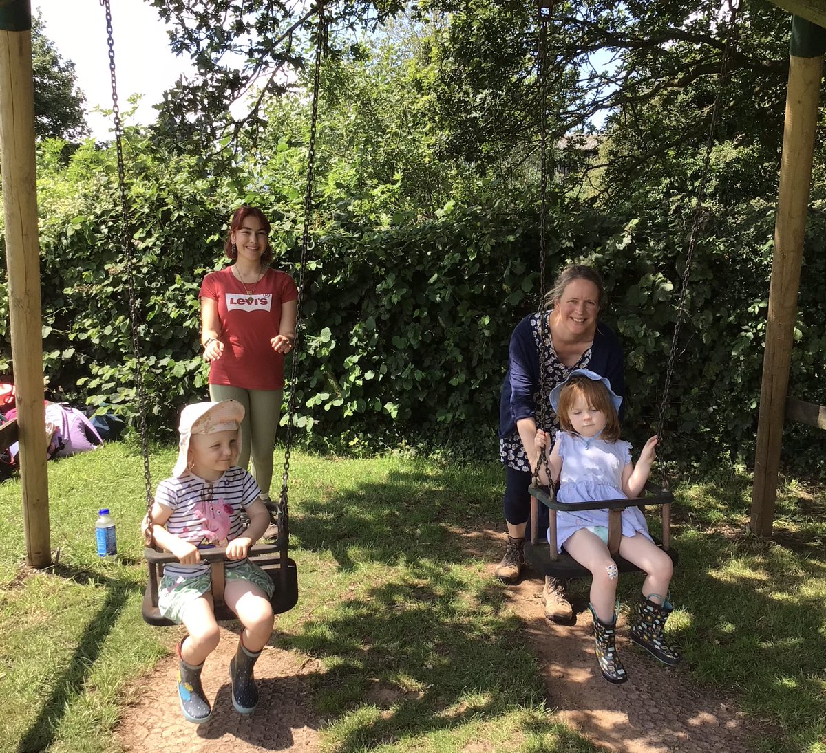 Garway School tweet media