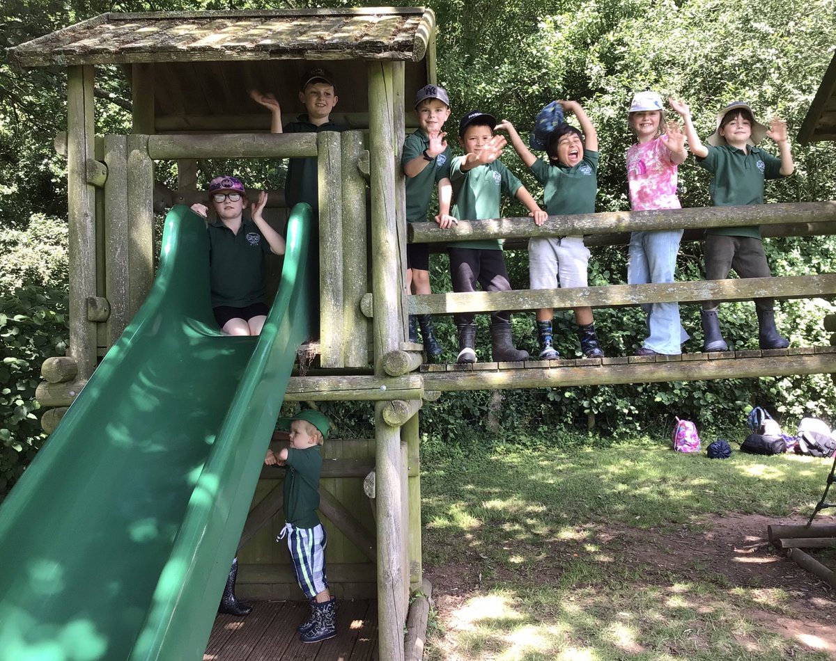 Garway School tweet media