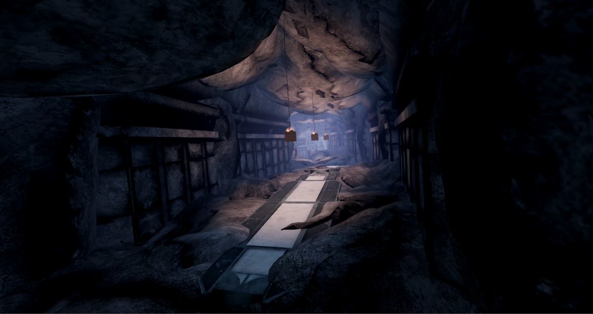 nikoloznet's tweet photo. Sundari Caves are in progress, the map's very close to completion!
#RBXDev #ROBLOX #RobloxDev https://t.co/h1RKhgCOf7