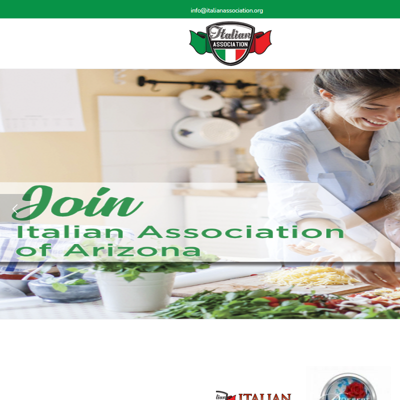 italiancmunity's tweet photo. Weekly Italian organization spotlight: Italian Association OF Arizona https://t.co/1cJ4ynJWtI #ItalianOrganizations #Organizations #Italian https://t.co/NFHepwOqaV