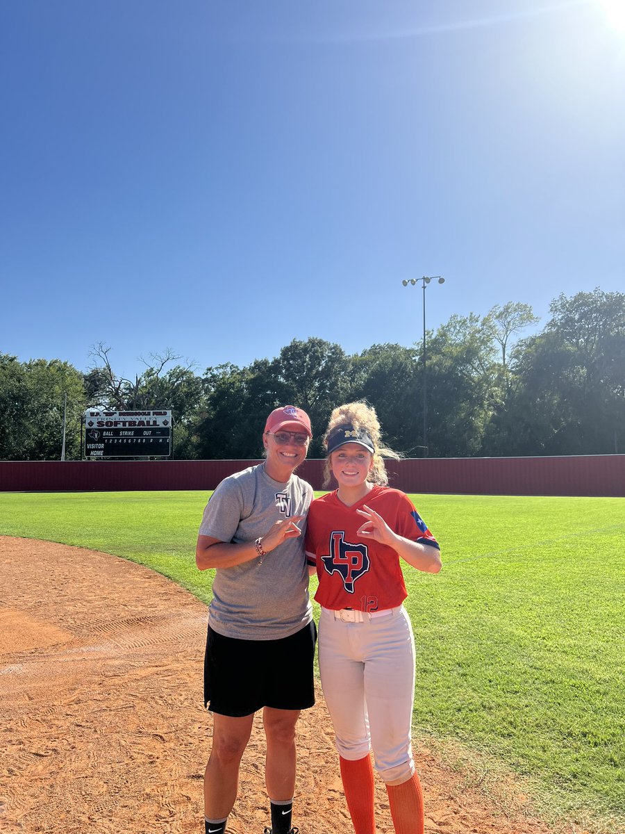 avaryan_12's tweet photo. Had a great time at the @TVCCSoftball prospect camp! Thank you @CoachMariaWinn https://t.co/fAXoT3u4Ob