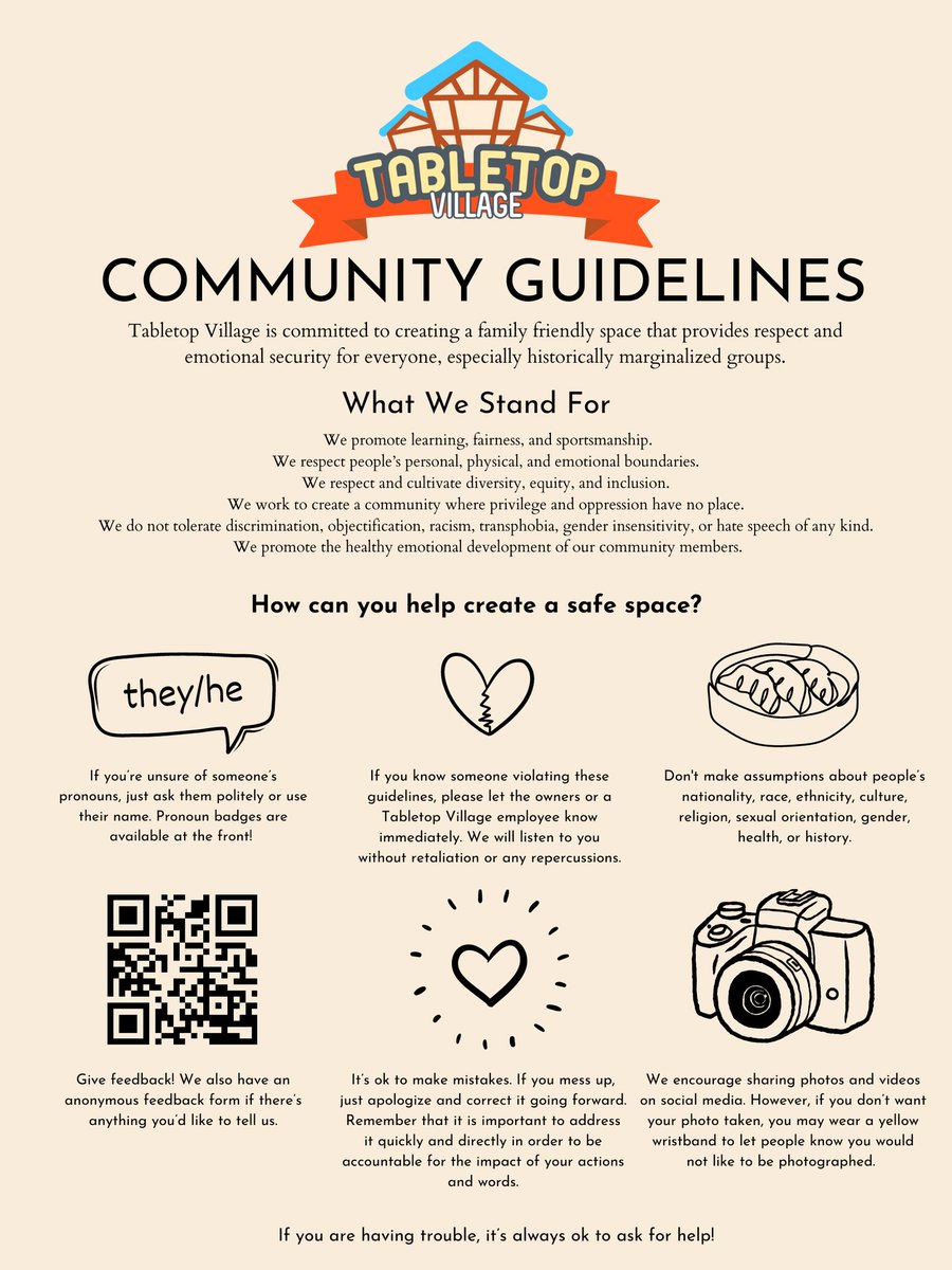 I will preach <a href="/TabletopVillage/">Tabletop Village</a> as the best card store all day everyday

What they do goes well beyond selling cards for a profit and I'm proud they're my LGS

(Designed by <a href="/xX_0w3n_Xx/">Owen - NEW ALBUM OUT NOW!</a> )