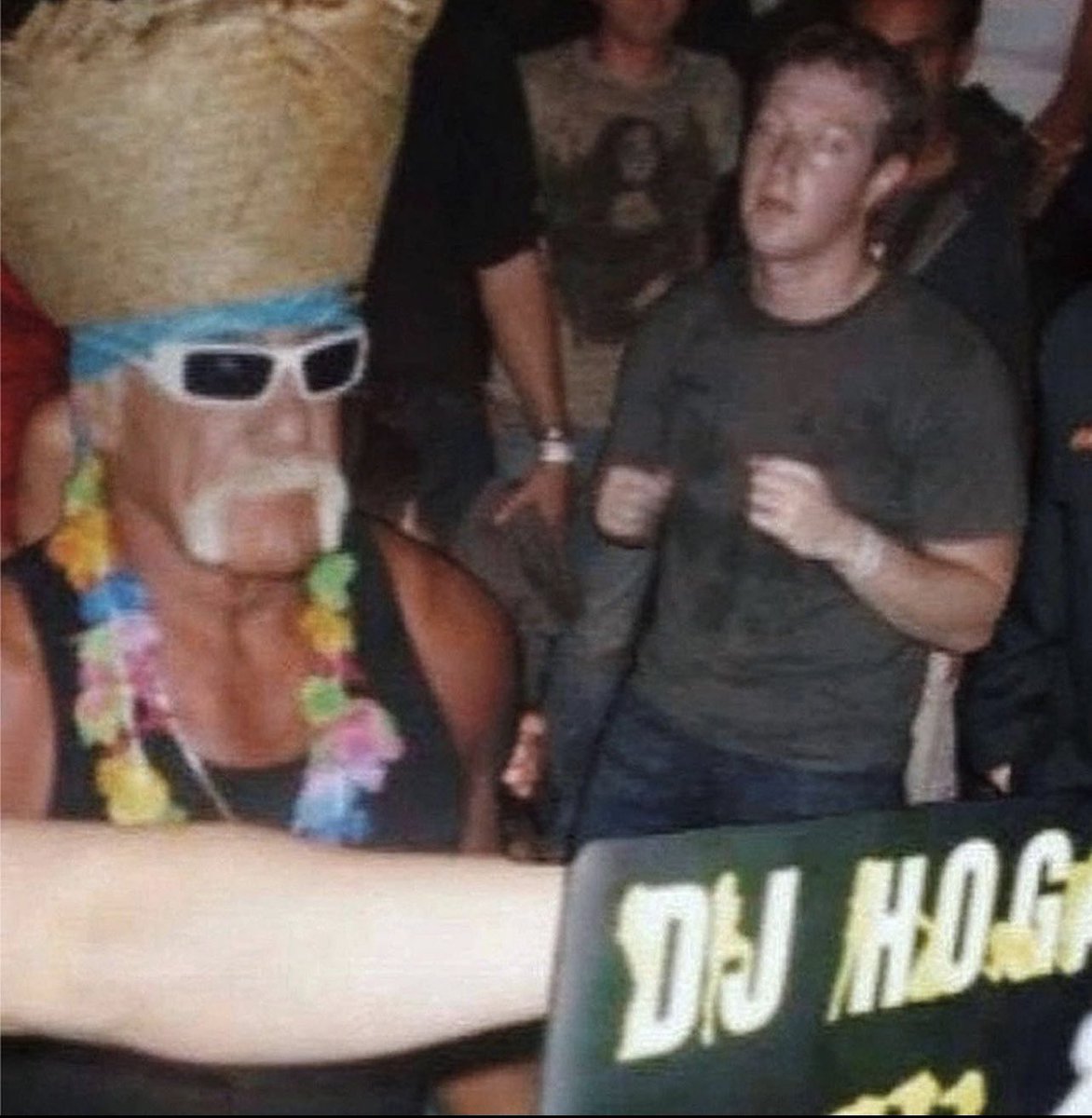 “Fine I’ll do one post-work beer”

8 hours later: