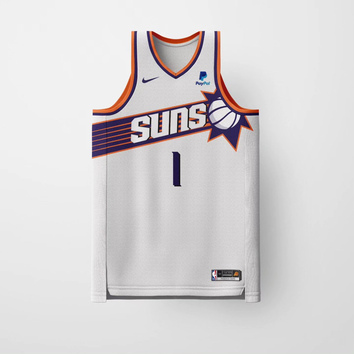 Suns Uniform Tracker on X: BREAKING: NEW PHOTOS OF SUNS POTENTIAL NEW  JERSEYS FOR NEXT SEASON I've been hearing for a bit that these are back on  the table, and these photos