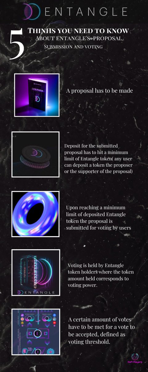 0xSKURT's tweet image. 5 things to know about @Entanglefi 

Don't miss ...

#DefiPlayers #EntangleElite #LSDFi