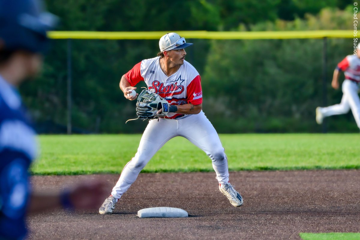 Action from the #BJCL Divisional Playoffs...<a href="/CIStars_BJ/">Creche Innovation Stars</a>'s (left) 
<a href="/jake_miller_22/">Jake Miller</a> (<a href="/Viper_Baseball/">Vandegrift Viper Baseball</a>/<a href="/SavageStormBSB/">Savage Storm Baseball</a>); (upper right) RHP Michael Daggett (<a href="/PaolaBaseball/">Paola High School Baseball</a>/<a href="/TrumanBaseball/">Truman Baseball</a>) and (lower right) IF <a href="/joseph_daneff/">Joe Daneff</a> (<a href="/cdtrojans/">Park Hill Trojans Baseball</a>/<a href="/ESUBaseball/">Hornet Baseball</a>).