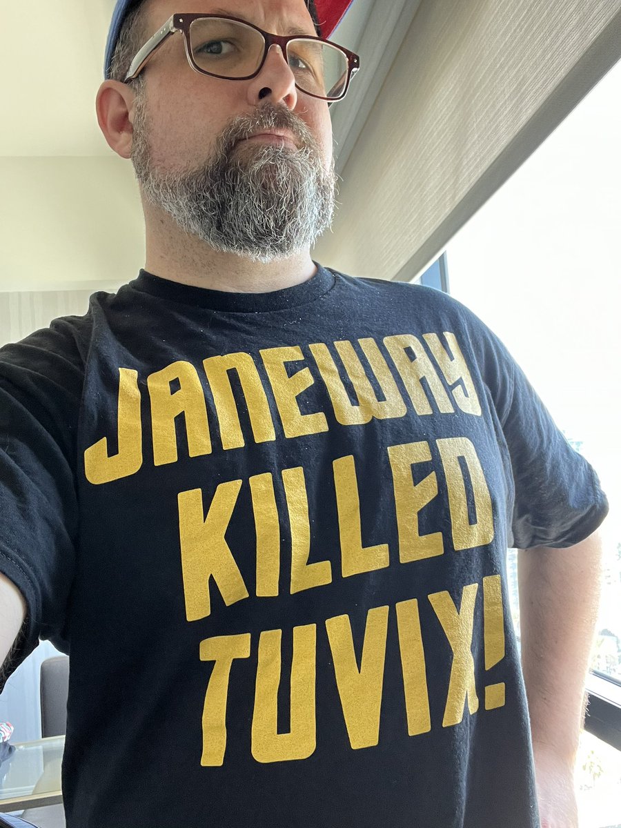 Paul_Kaminski's tweet image. Ready for SDCC (it’s true though, she killed that dude)