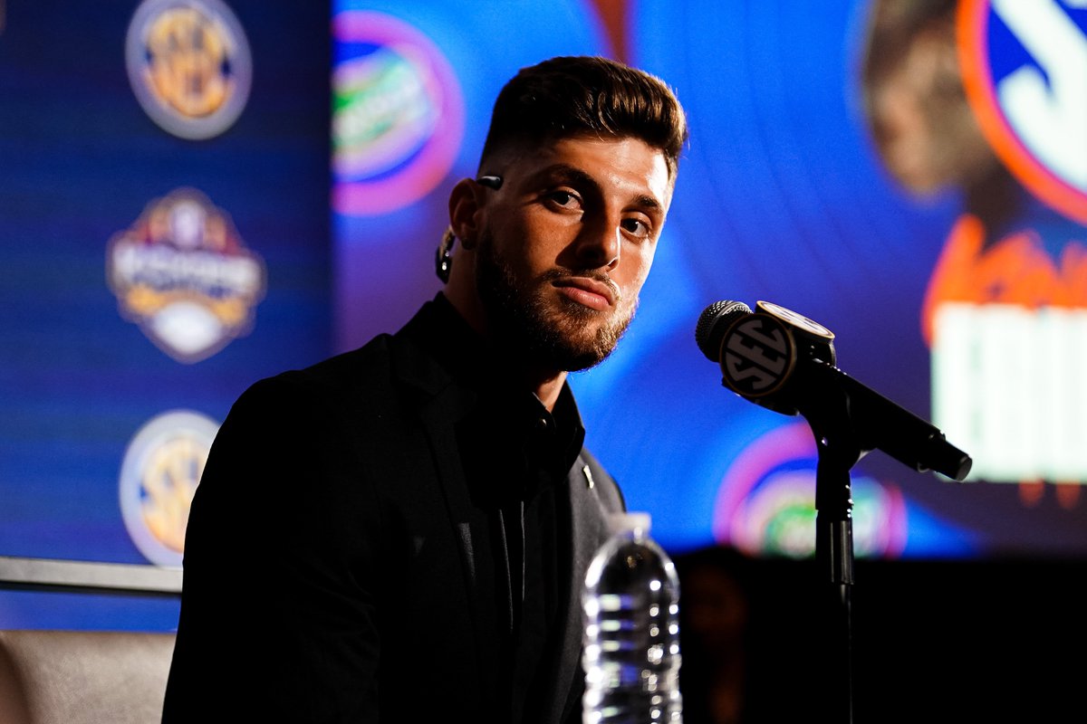 Florida Gators Football tweet media