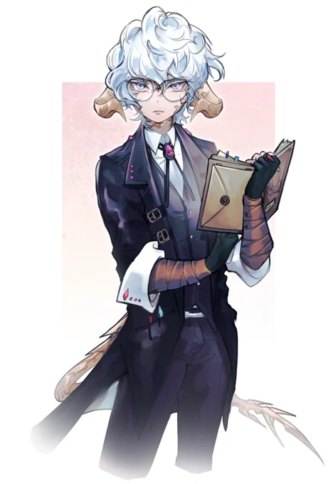 professor atori (menacing) (short king)