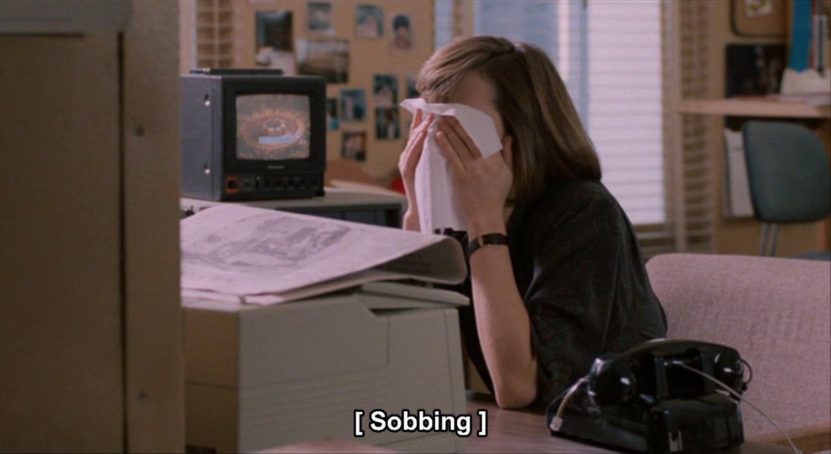 cnrwlms's tweet photo. brb gotta go make broadcast news my entire personality https://t.co/3nt0i1UT0R