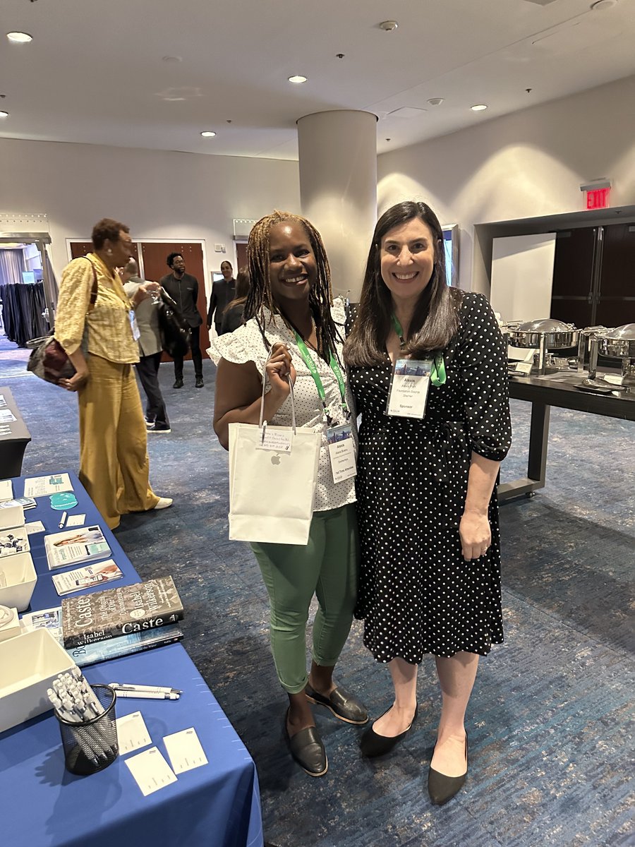 FoundationSrc's tweet photo. The winner from our iPad giveaway at #ForumCon23 is Alexis Bivens! Thank you to everyone who stopped by our booth and entered the giveaway! @unitedphilforum
Photo credit: @Colton_Strawser #partnersinphilanthropy #techforgood #philtech https://t.co/SmPmNQ5tNA
