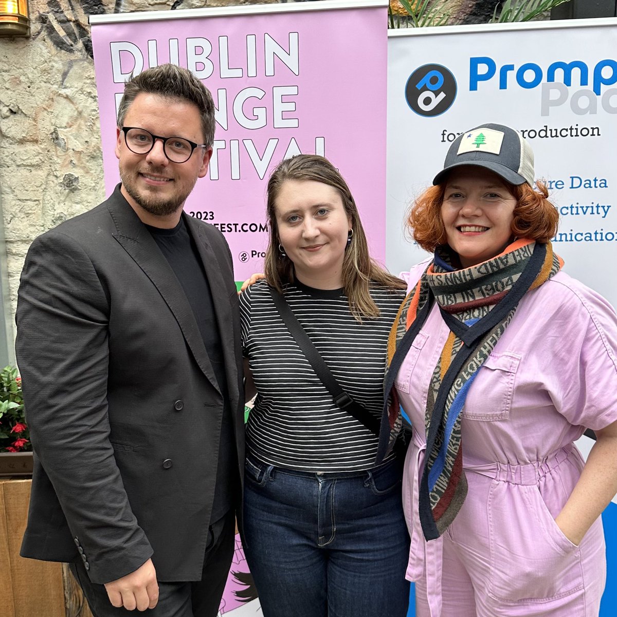 Abbey Theatre (@abbeytheatre) on Twitter photo #DublinFringe is launched 💫 We can’t wait to see all the incredible work this September across the city. Discover the full programme here 👉 fringefest.com <a href="/dublinfringe/">Dublin Fringe Festival</a> #DublinFringe is launched 💫 We can’t wait to see all the incredible work this September across the city. Discover the full programme here 👉 fringefest.com <a href="/dublinfringe/">Dublin Fringe Festival</a>