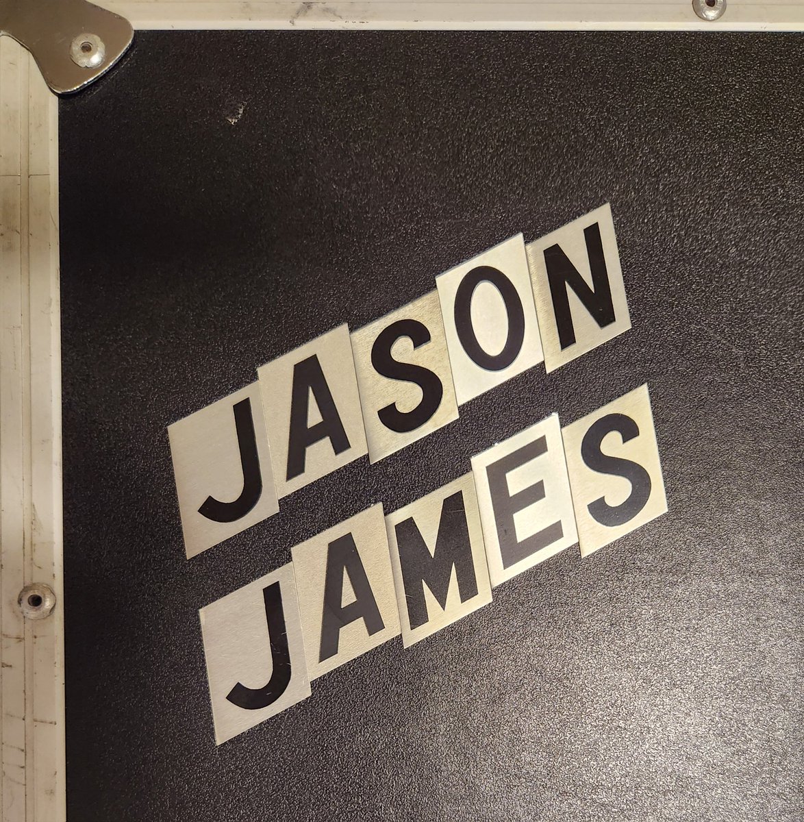 JASONJAMESUSA's tweet photo. JASON JAMES Bay State Rockin' since 1989 #BayStateRocker 35 Years..... https://t.co/y6onj9paAG