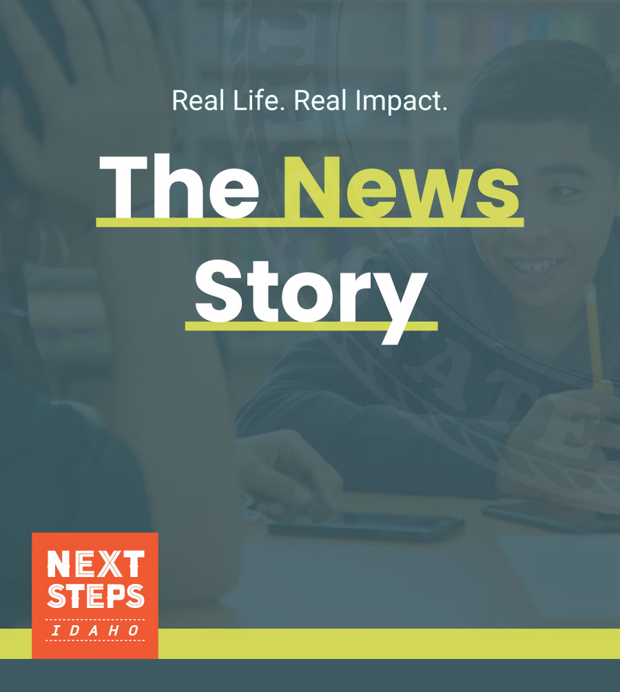 Next Steps Idaho tweet media