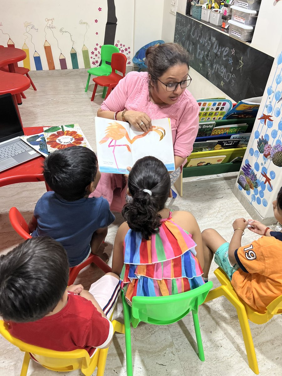 AppyMommyWorld's tweet photo. Our mission is to provide a nurturing, enriching learning experience that lays the foundation for a child's holistic development. We are committed to fostering a love for learning, promoting social-emotional growth, and empowering children to become confident,creative,learners. https://t.co/g0ojBF5EYD