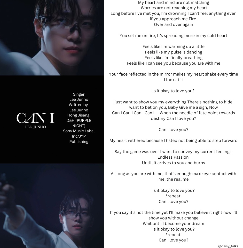 True Love (tradução) - JunHo (2PM) - VAGALUME