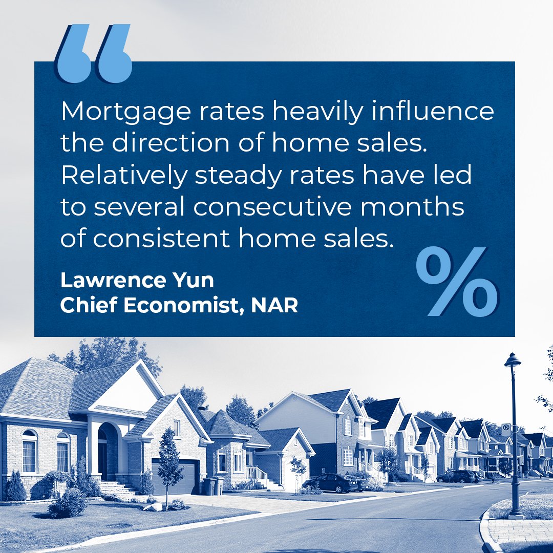 Are you a seller worried buyer demand has disappeared because of today’s mortgage rates? Know this:homebuyers are adjusting to the new normal and are still active today.#mortgagerates #sellyourhouse #moveuphome #dreamhome #realestateagent #realestate #remax #realtor #homeowner