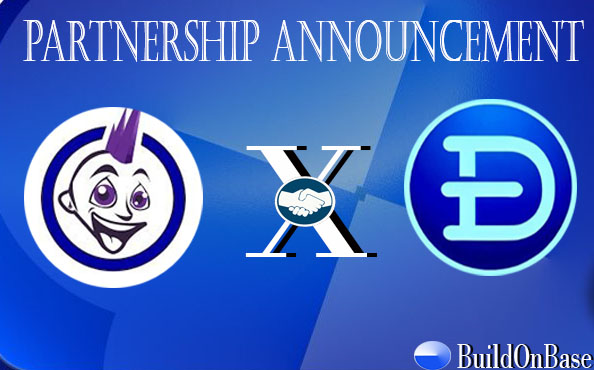 PunkBase_'s tweet photo. Oi oi oi ๐ค We are so excited to announce our new partnership with
@basedailycn
Follow us and get the latest updates about our project! Let's Make #BuildOnBase Community Strong Together ๐ท
#BuildOnBase #BabyPunk #BabyPunkBase #BaseEcosystem https://t.co/tRGOIBJqR8