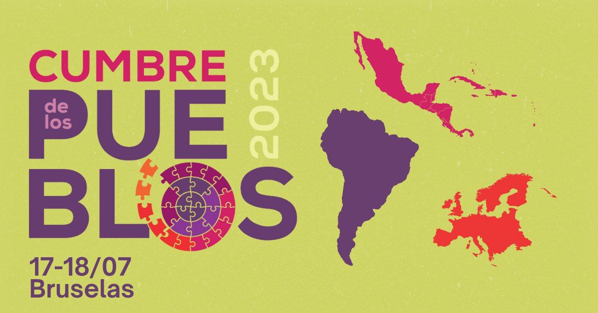 El ALBA-TCP estuvo presente en la clausura de la Cumbre de los Pueblos 2023 en Bruselas. Líderes políticos y partidos de izquierda de Europa, América Latina y el Caribe,  se unieron para enfrentar las amenazas del capitalismo y el imperialismo. #CumbreDeLosPueblos