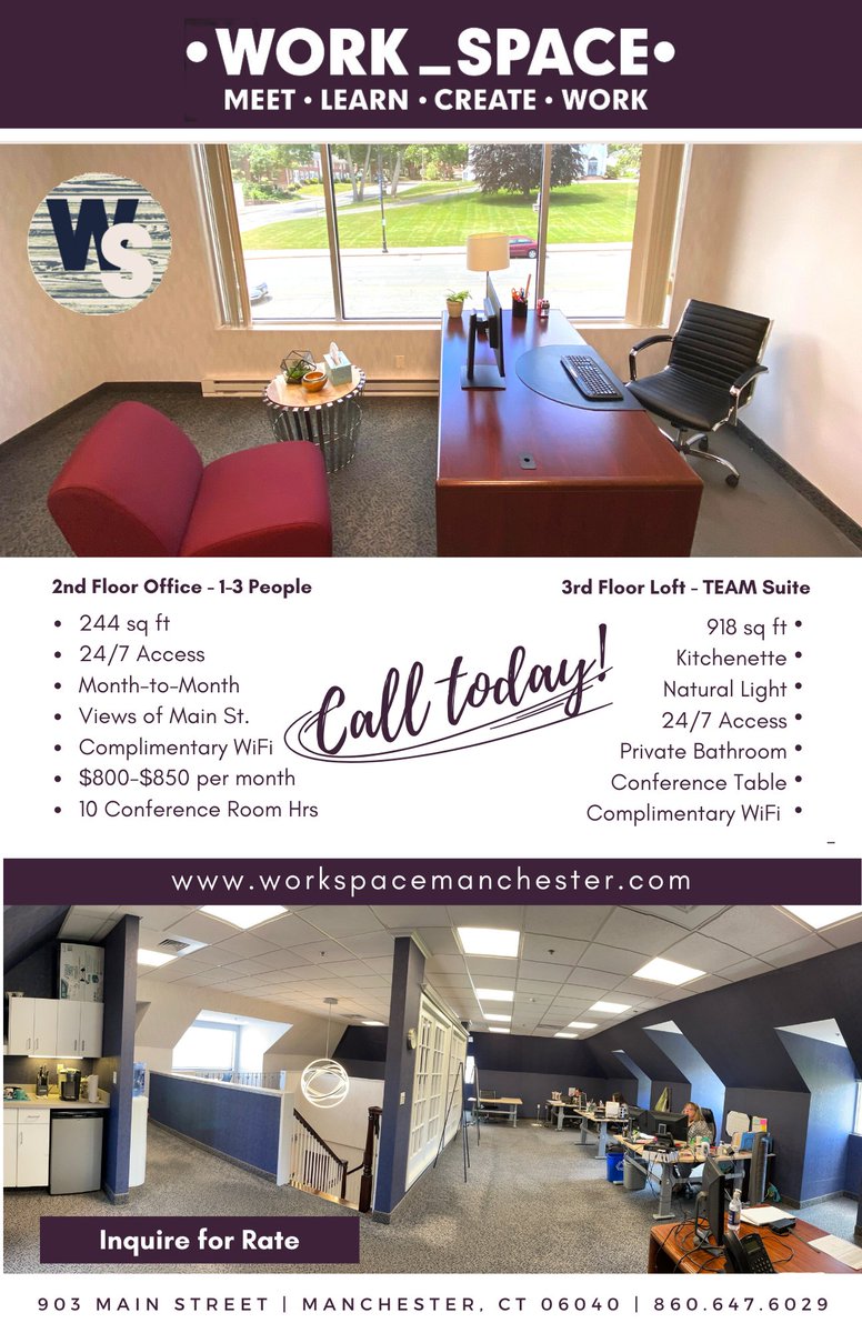 WORK_SPACE tweet media