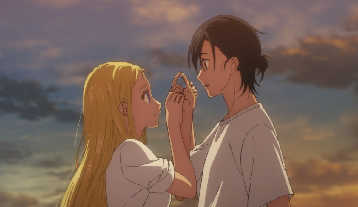 KrSpeed_'s tweet photo. Vean todos SummerTime Render

El mejor anime del 2022 https://t.co/z6ldkYgbye