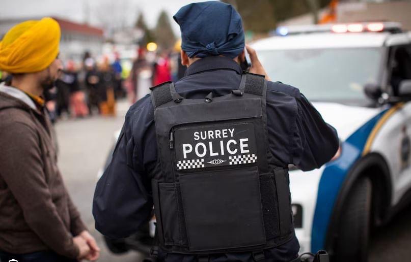 connectmnetwork's tweet photo. #Breaking: B.C. orders Surrey to continue transition to Surrey police Service

Image Source: Google

#rcmp #SPS #surreypolice #brendalocke #mikefarnworth #BritishColumbia #canadanews https://t.co/5l8SGxFrCh