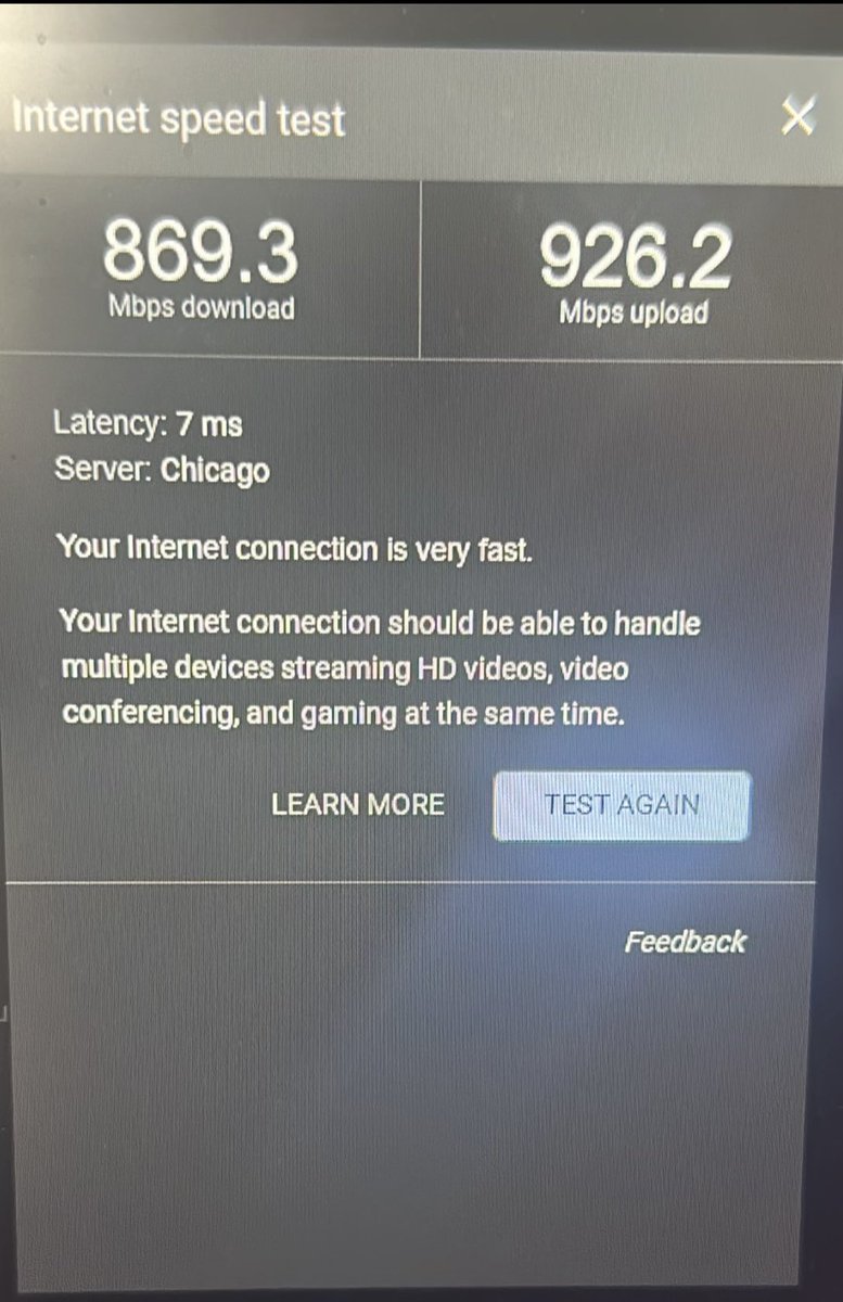 Daniel Gibson (@danielgibsonatt) on Twitter photo #BestProduct #BestPrice <a href="/ATT/">AT&T</a> <a href="/TheoAlexander11/">Theo Alexander</a> <a href="/BrianWest_GLM/">Brian West - GLM VPGM</a> <a href="/Mmmgood34/">Mindy Moon-Life</a> This is what happy customers send me after their 1GB #ATTFiber service is installed. Feels fantastic to serve customers the best product on the market!!! #BestProduct #BestPrice <a href="/ATT/">AT&T</a> <a href="/TheoAlexander11/">Theo Alexander</a> <a href="/BrianWest_GLM/">Brian West - GLM VPGM</a> <a href="/Mmmgood34/">Mindy Moon-Life</a> This is what happy customers send me after their 1GB #ATTFiber service is installed. Feels fantastic to serve customers the best product on the market!!!