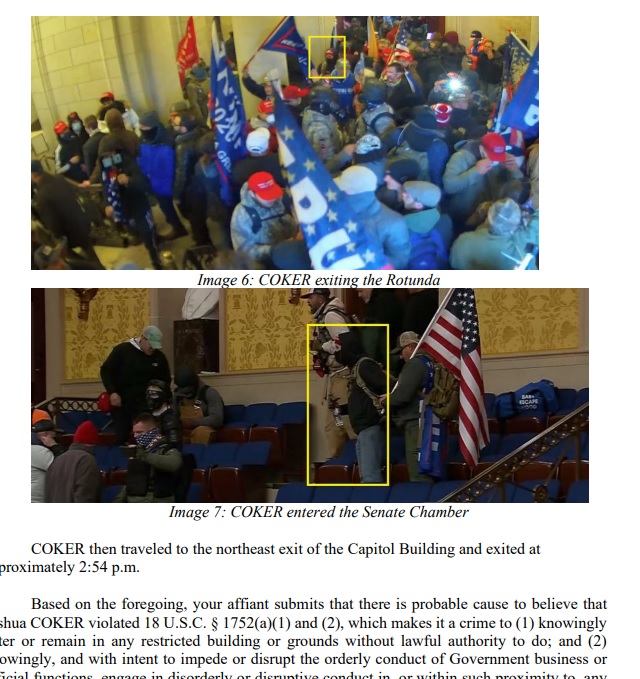 Scott MacFarlane on Twitter "The newest wave of Jan 6 criminal cases