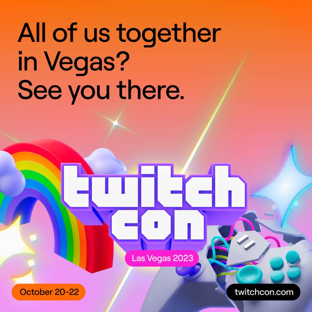 Sd5k_ttv's tweet photo. VEGAS, BABY! LET’S GOOOOO!  Trip is booked!  Who else is going to TwitchCon ‘23?!   #twitch #twitchcon #twitchcon23 #twitchcon2023 #twitchconLV #twitchconlasvegas #lasvegas #vegas #nevada #twitchstreamer #twitchstreamersofinstagram https://t.co/GBwwWx0tOR
