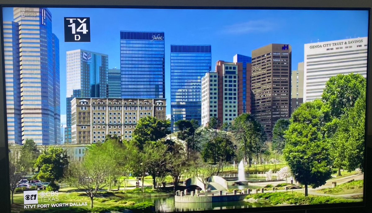 Miss_Abby 💜 on Twitter "YR opening shot. Genoa City Trust & Savings