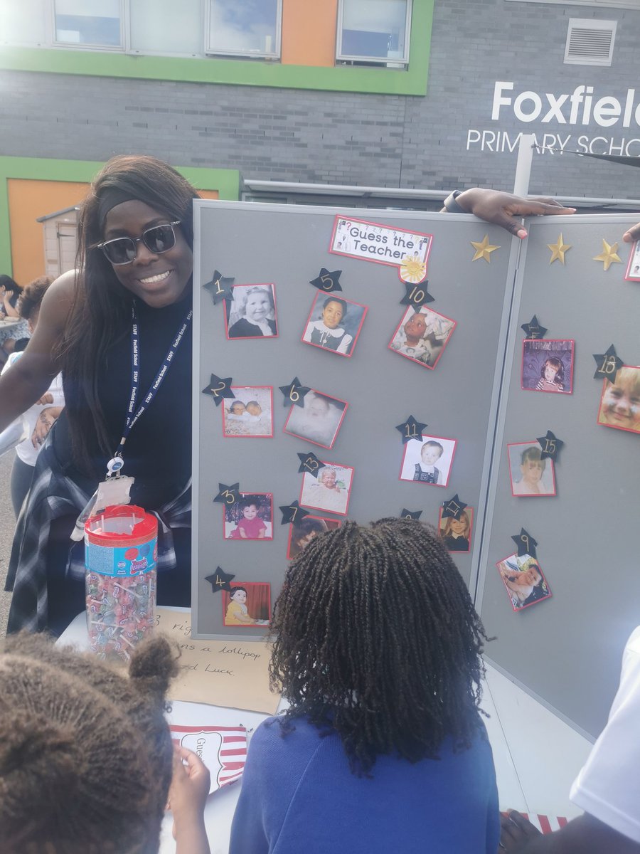 Guess which one is Miss Bamiro?! 📸 ✨ <a href="/IPAT_Edu/">The Inspire Partnership</a>