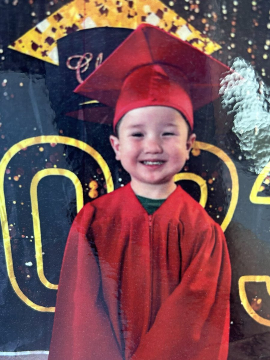 Next stop big nursery ❤️