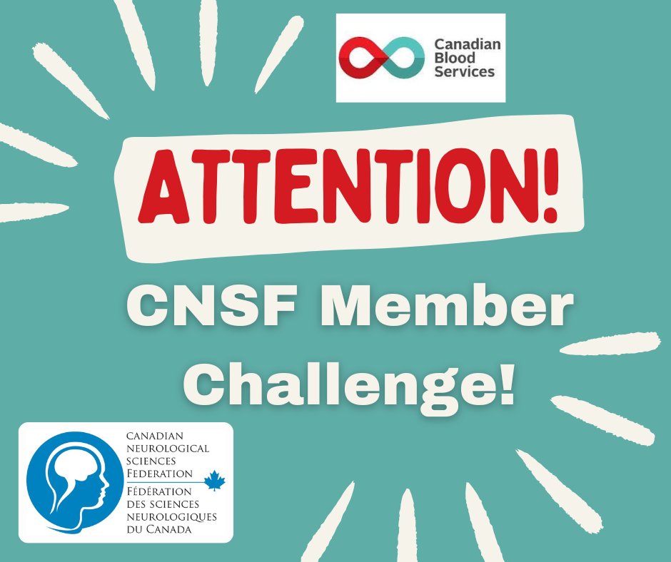 CNSFNeuroLinks's tweet photo. We want #CSNF members to BE THE SOLUTION - IVIG Donation Challenge!
Giving plasma (for IVIG) is a way for each of us to give back and get involved in the care of our patients. Learn more; https://t.co/RCAJmPzPJc
#ForMemebers #CNS @SocCdnNSx #CSCN #CACN @TheCSNR @CSC_Stroke https://t.co/FIVP3tJPcT