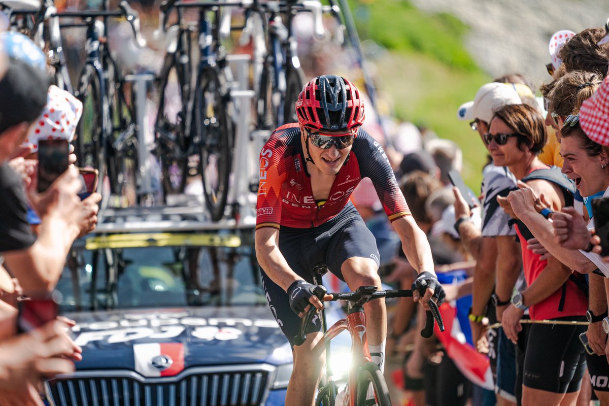 That was a proper hard day. Luckily I had and incredible team around who made it much easier for me, thank you guys 🙏