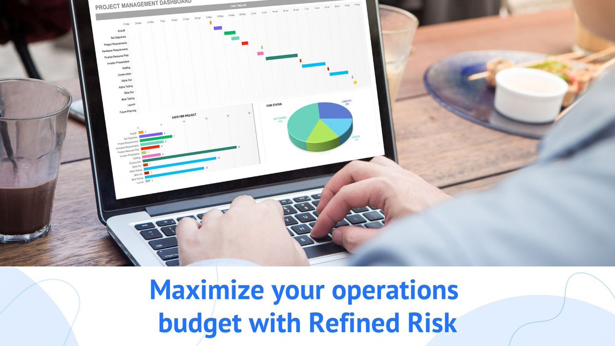 RefinedDataInc's tweet photo. Time to maximize your operations budget? We have the perfect solution: investing a small percentage more in risk &amp; compliance. This will pave the way for long-term success &amp; growth. Join us for a 30-minute journey into Refined Risk &amp; see for yourself at https://t.co/BUK1cjueei https://t.co/MmW64uWfif