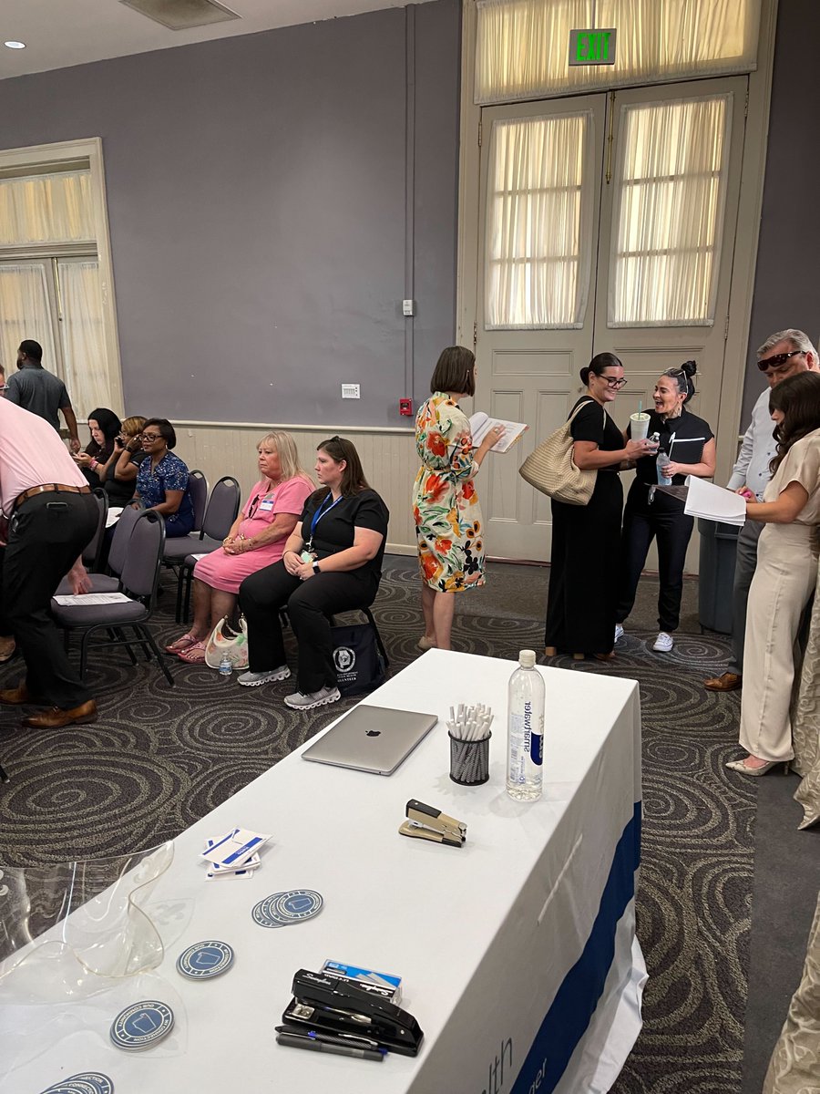Great things happening at the Gulf Coast Community Connect Meeting. Follow us so you don't miss again. #CommunityConnect #innovation