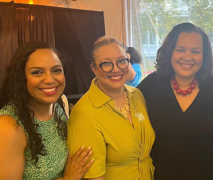Image from Latino Social Work Coalition & Scholarship Fund (@LSWCSF)