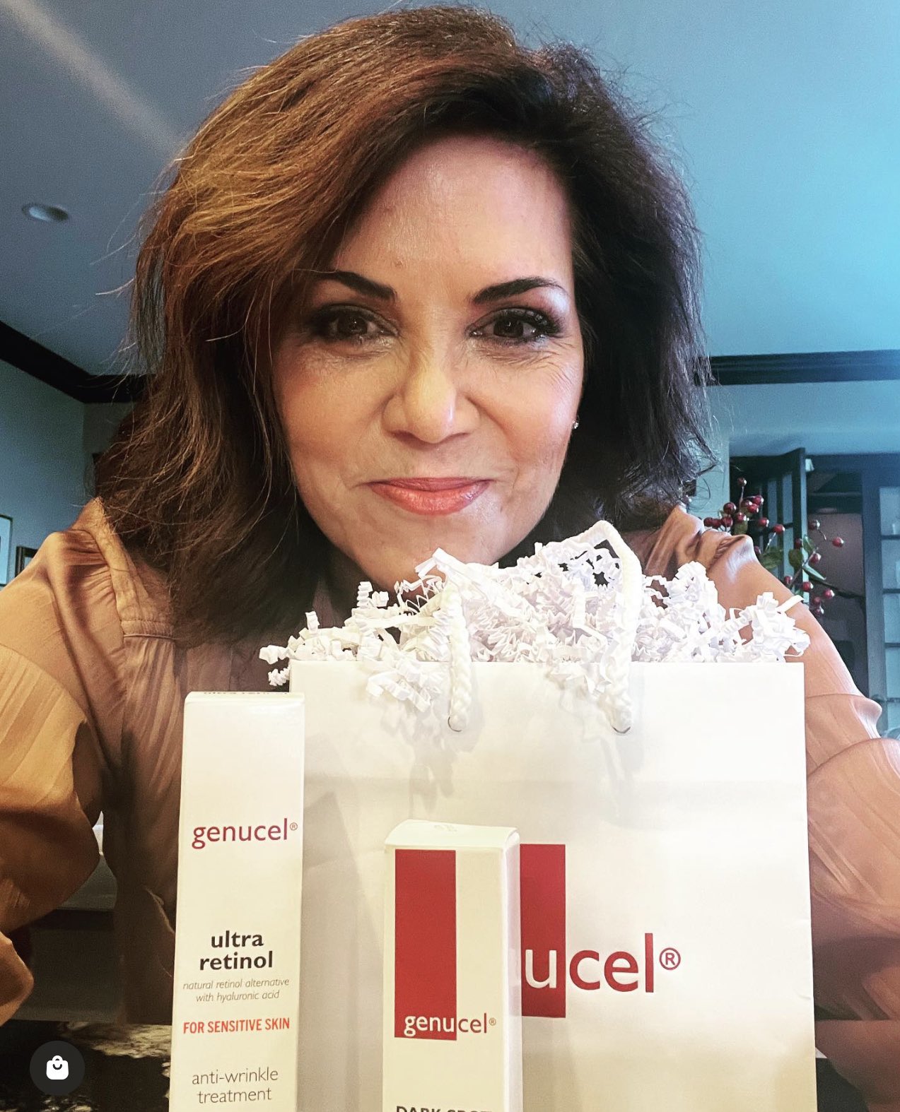 Michele Tafoya on Twitter: "Dark spots on your skin?? Let me get you