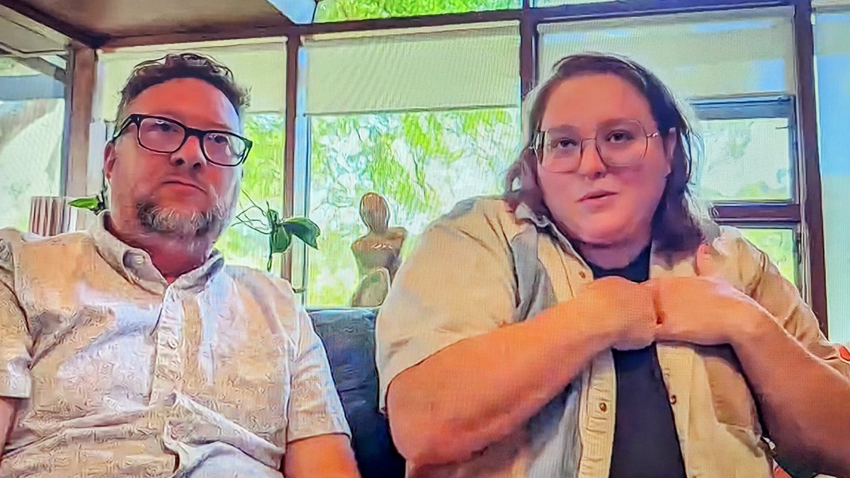 SamoEdits's tweet photo. Fantastic #VGOW from @BFEditors with @timothygood @emendezeditor talking about their work on #TLOU
Love their discussion on #Queer 🏳️🌈 Representation in the series, and pos/neg feedback to it.
Brilliant to hear from editors talking about these issues and the nuances in the edit. https://t.co/0WtkRS3Fdj