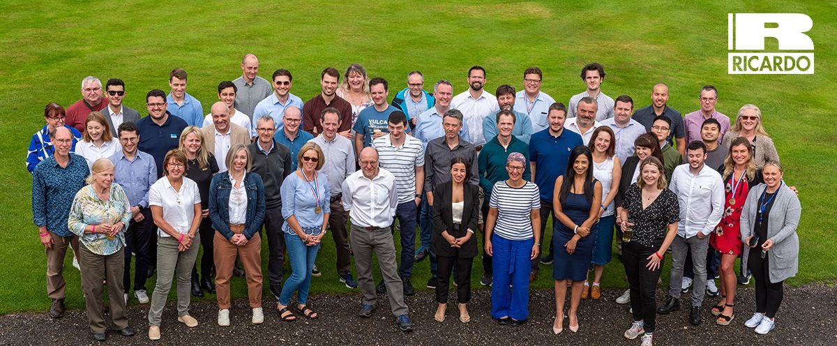 UK rail away day @Ricardo_Rail