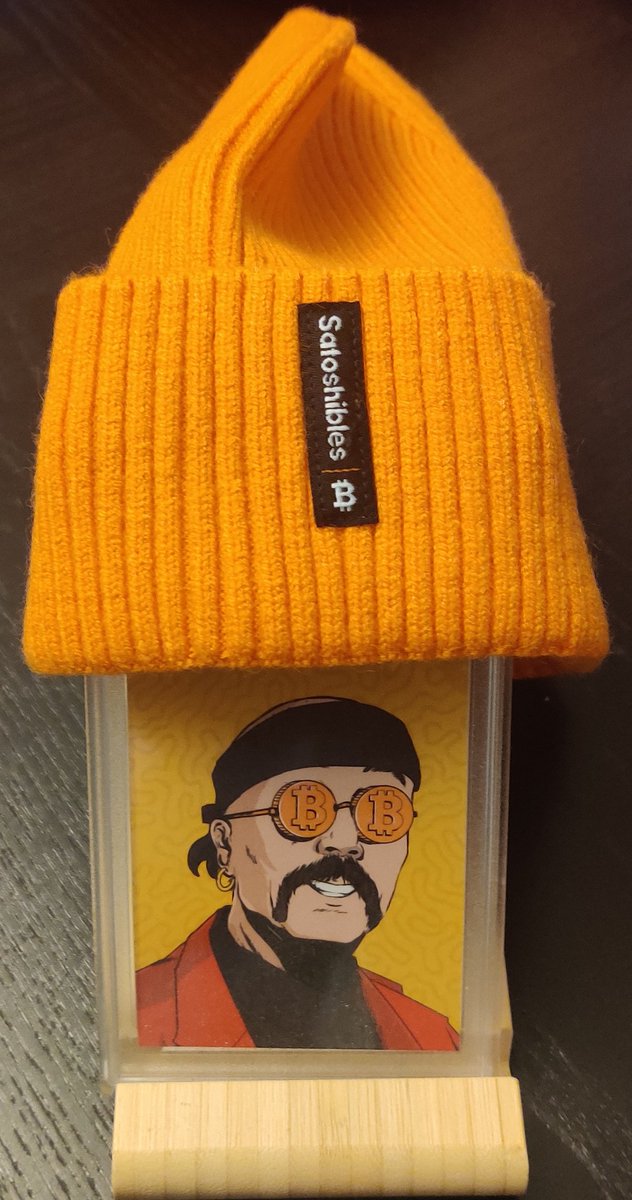 Iconic
#BTC <a href="/satoshibles/">Satoshibles</a> 🟧