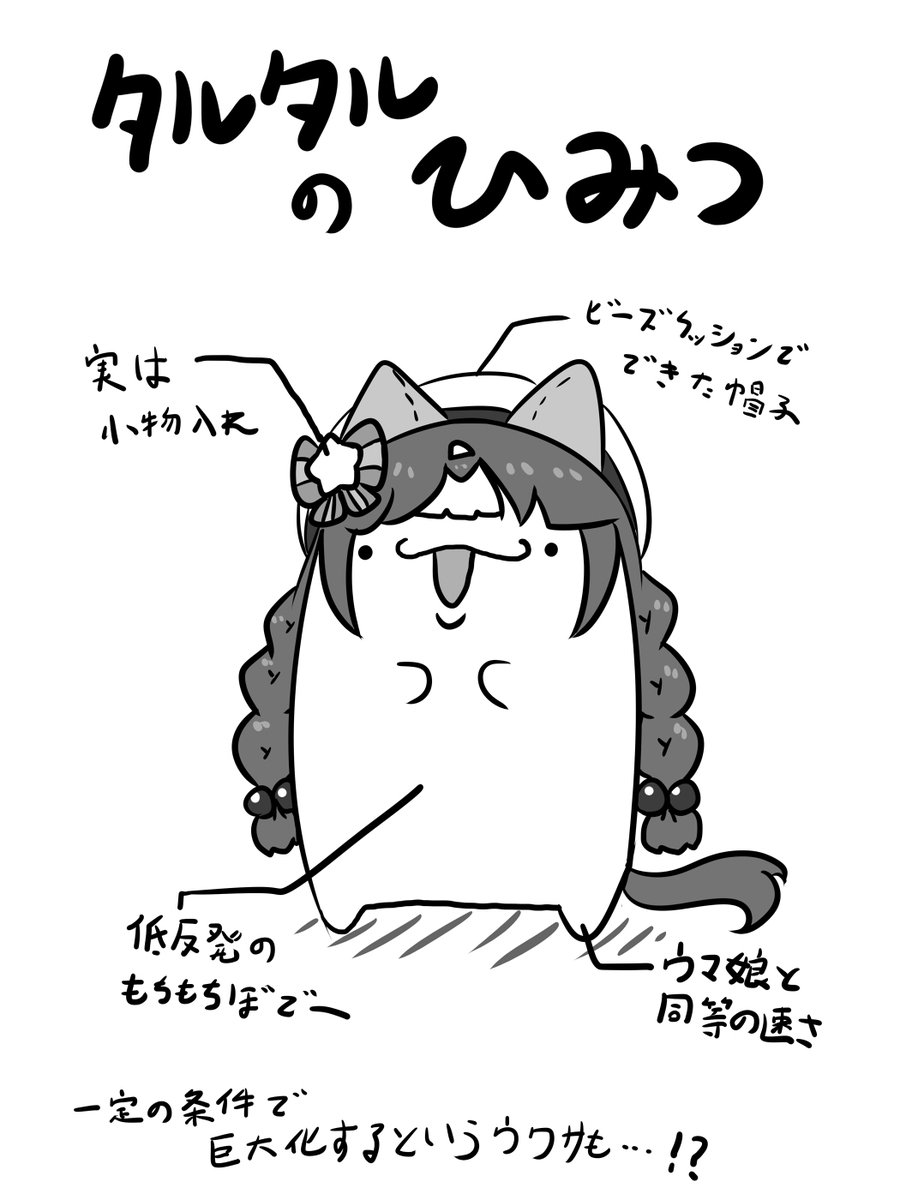 クセになってんだ、幕間のページにこういうの挟むの