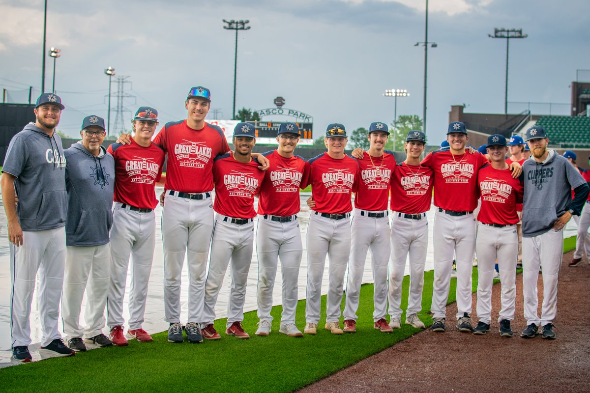 Muskegon Clippers tweet media