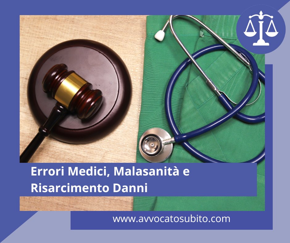 RisarcimentoIT's tweet photo. 🚑Errori Medici Malasanità e Risarcimento Danni

👨‍⚕️Nel campo medico, gli errori medici possono avere conseguenze devastanti per i pazienti e le loro famiglie.

Leggi di più:⬇️
https://t.co/WrCahsGDrf https://t.co/PhFXgycAzj
