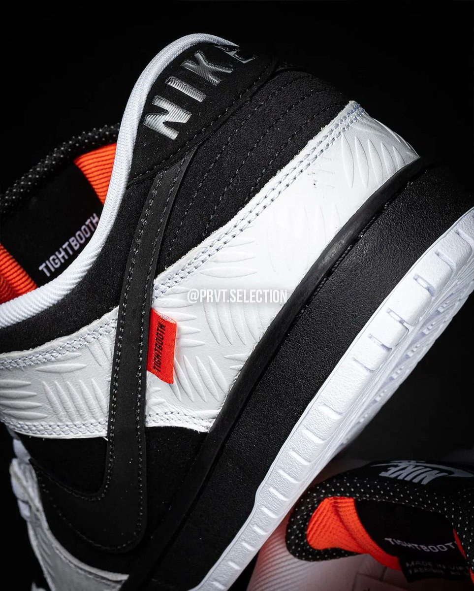 TheSiteSupply's tweet photo. TIGHTBOOTH x Nike SB Dunk Low Pro dropping Fall 2023  https://t.co/wum5gMo2Tl 

📸 @k9_itsiant https://t.co/QdpiMTsW3P