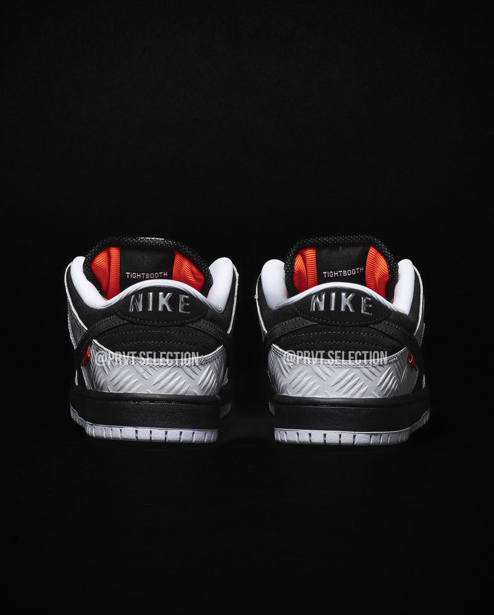 TheSiteSupply's tweet photo. TIGHTBOOTH x Nike SB Dunk Low Pro dropping Fall 2023  https://t.co/wum5gMo2Tl 

📸 @k9_itsiant https://t.co/QdpiMTsW3P